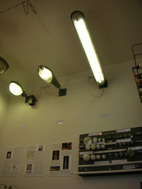 tabe-lampade
